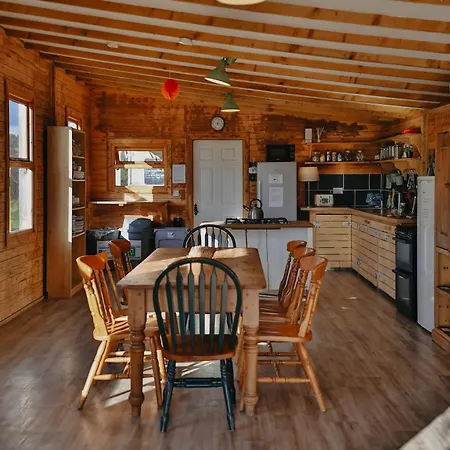 Rock Farm - Glamping Luksustelt *