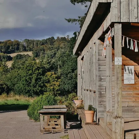 Rock Farm - Glamping Campo de lujo Slane