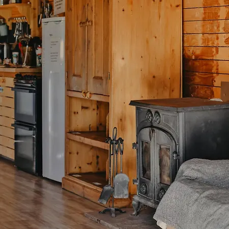 Lyxtält Rock Farm - Glamping *
