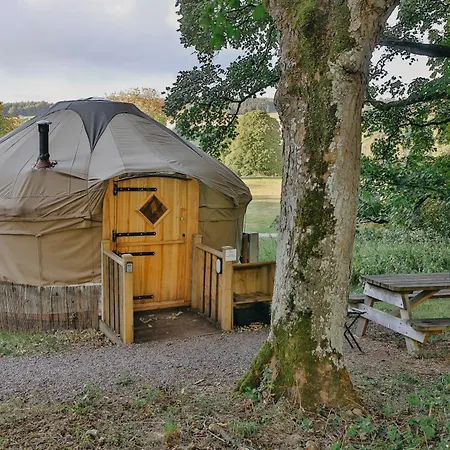 Rock Farm - Glamping Campo de lujo Slane
