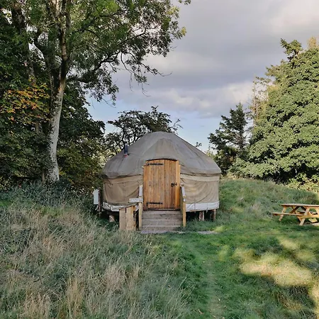 Rock Farm - Glamping