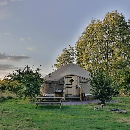 Rock Farm - Glamping Luksustelt