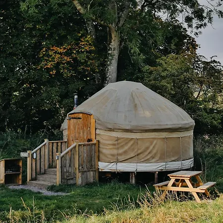 Luksustelt Rock Farm - Glamping *