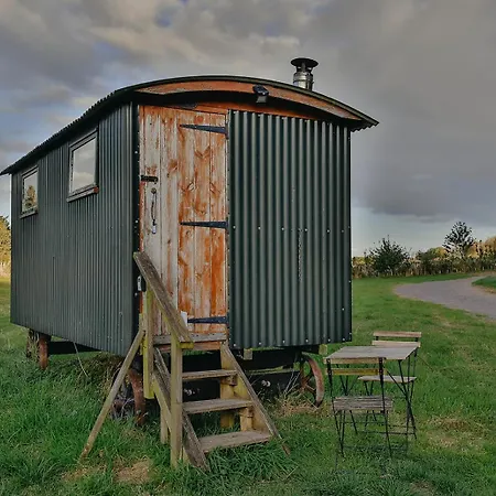 Luksustelt Rock Farm - Glamping