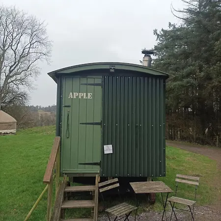 Rock Farm - Glamping Luksustelt Slane