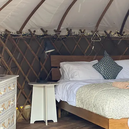 Rock Farm - Glamping Роскошный шатер