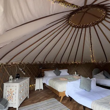 Luksustelt Rock Farm - Glamping Slane