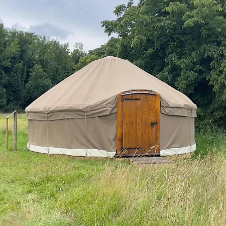 Rock Farm - Glamping Luksustelt Slane