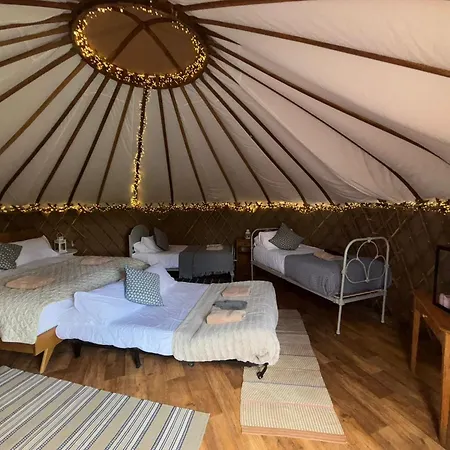Rock Farm - Glamping * Slane