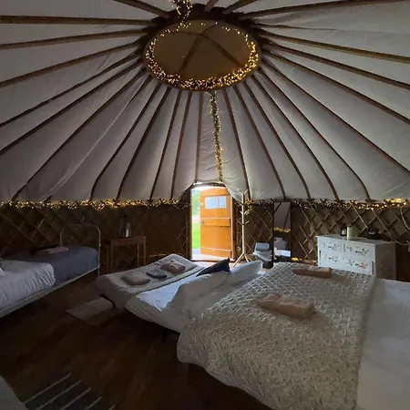 Rock Farm - Glamping * Slane