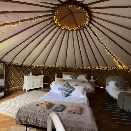 Rock Farm - Glamping