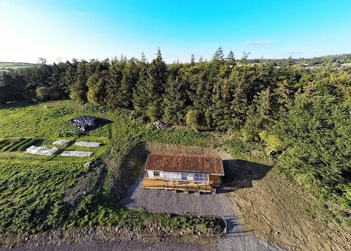 Rock Farm - Glamping Luksustelt Slane