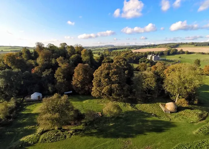 Rock Farm - Glamping * Slane