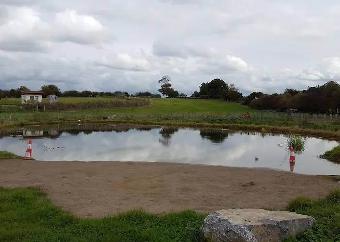 אוהל מפואר Rock Farm - Glamping *