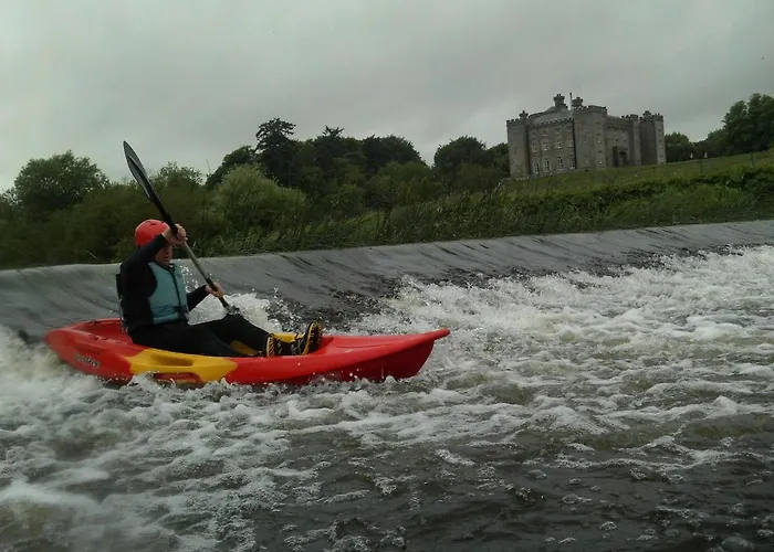 Rock Farm - Glamping Luxe tent Slane