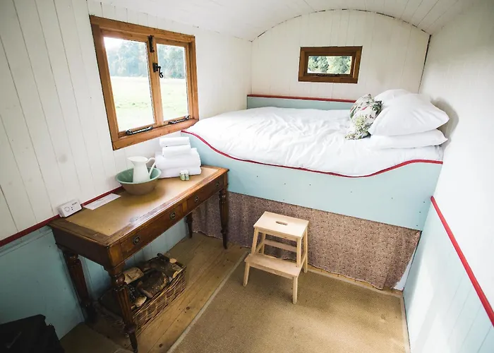 Rock Farm - Glamping