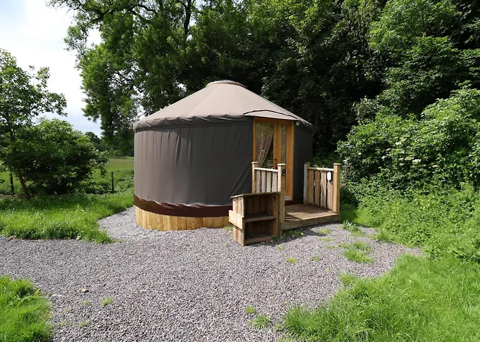 Rock Farm - Glamping Slane
