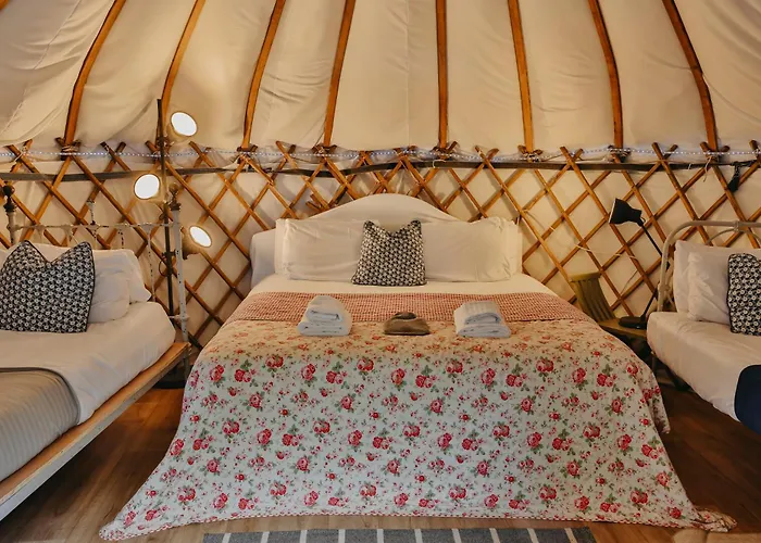 Rock Farm - Glamping