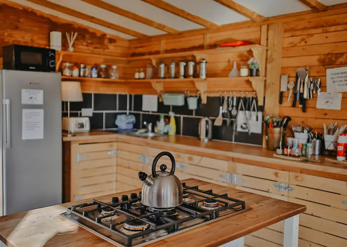 Rock Farm - Glamping Luksustelt *