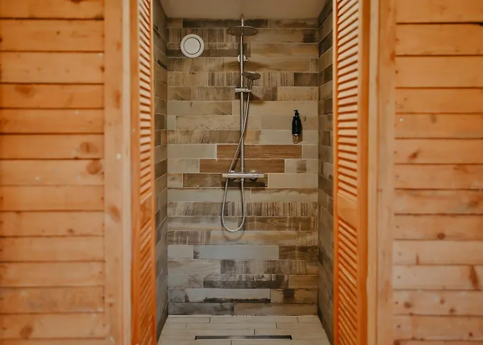 Rock Farm - Glamping *