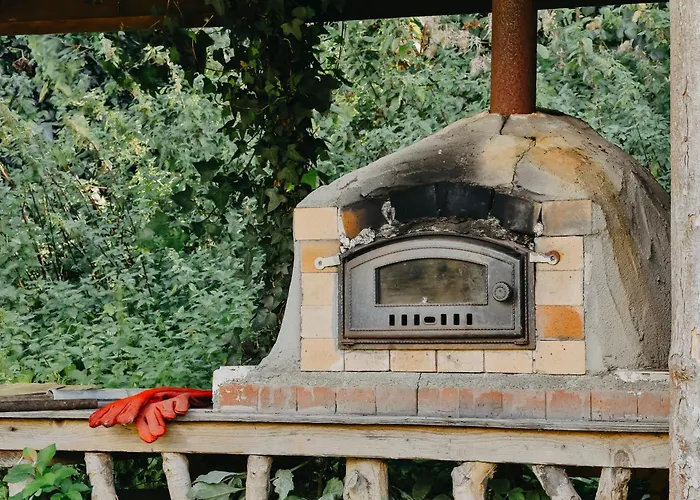 Rock Farm - Glamping סליין