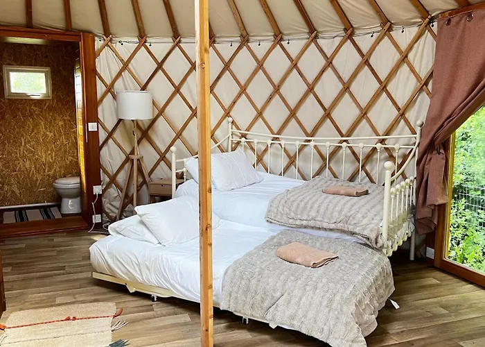 Rock Farm - Glamping * Slane