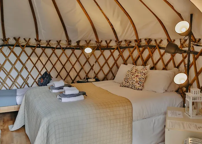 Rock Farm - Glamping