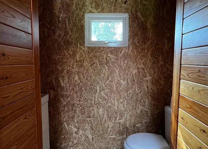 Rock Farm - Glamping אוהל מפואר סליין