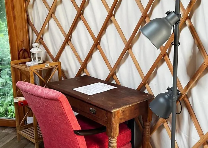 Rock Farm - Glamping *