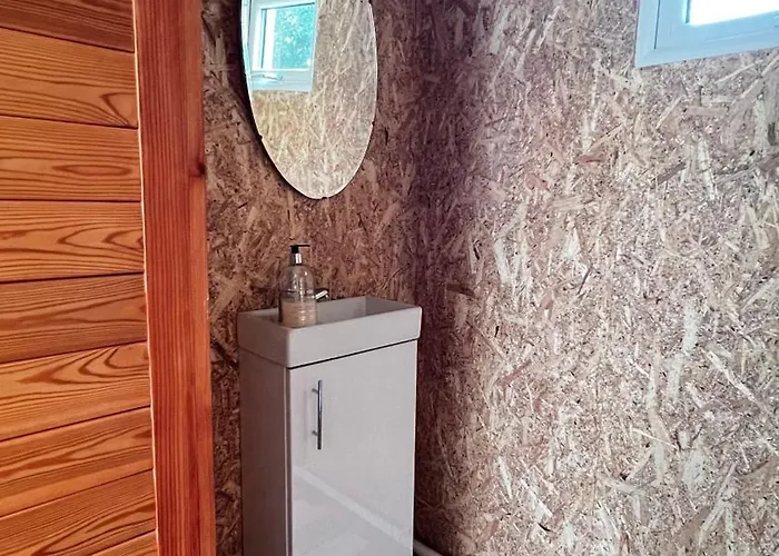 Rock Farm - Glamping * Slane