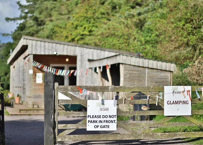 Rock Farm - Glamping Luxe tent