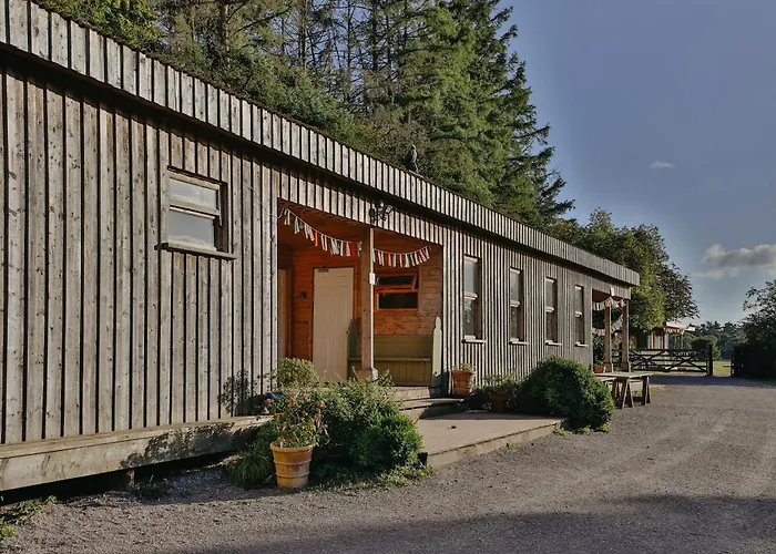 Rock Farm - Glamping אוהל מפואר *