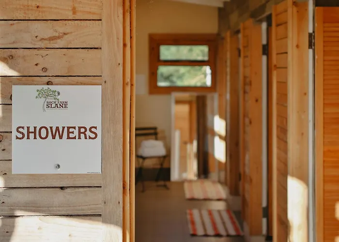 Rock Farm - Glamping Luxe tent