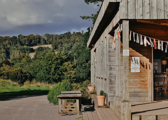 Rock Farm - Glamping Luxe tent Slane