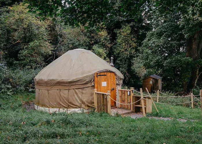 Rock Farm - Glamping סליין