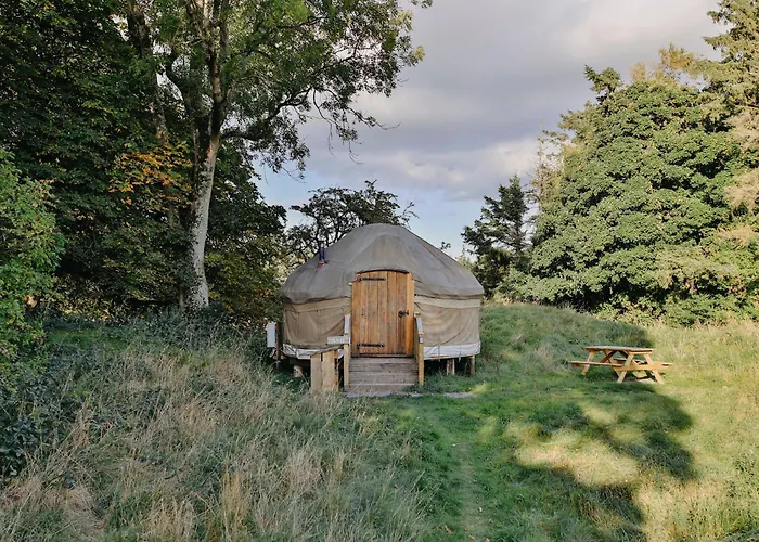 Rock Farm - Glamping