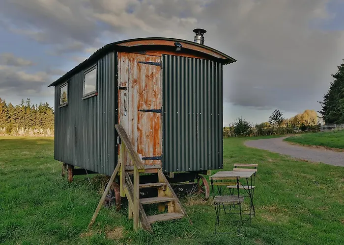 אוהל מפואר Rock Farm - Glamping
