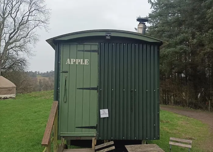 Rock Farm - Glamping Luxe tent Slane