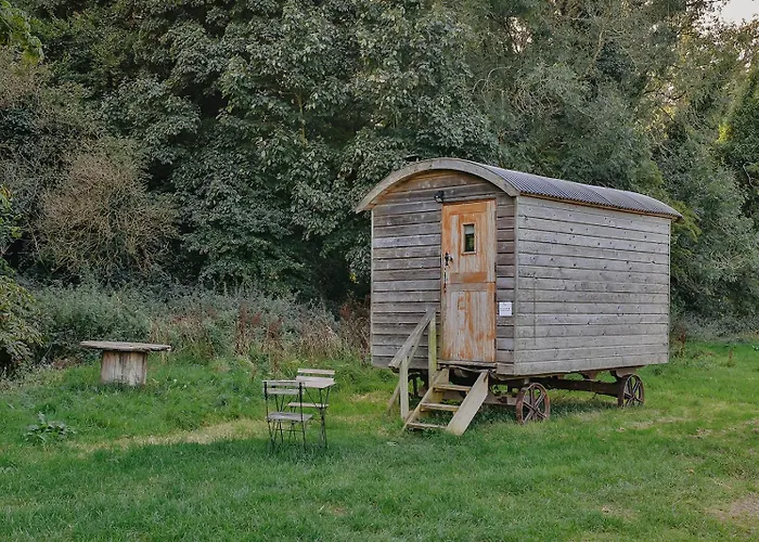 Rock Farm - Glamping *